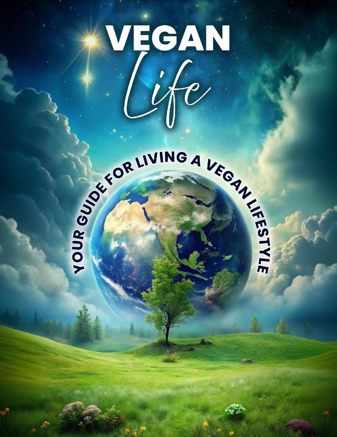 Vegan Life (E-book)