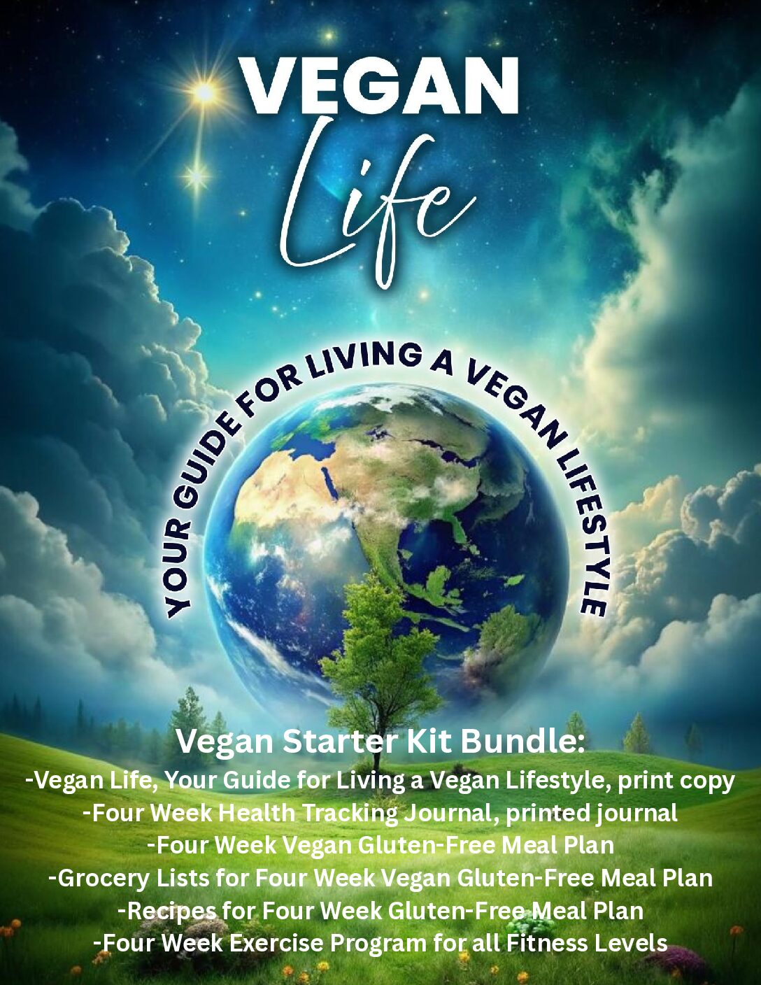 Vegan Starter Kit Bundle